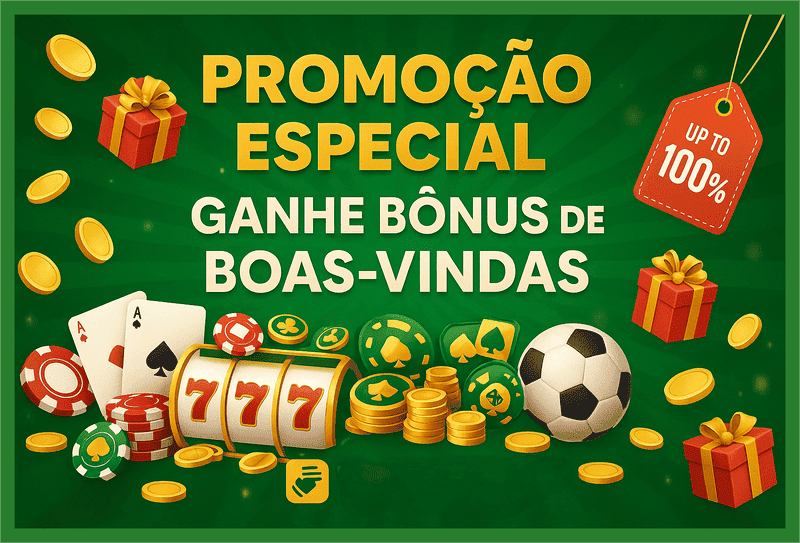 HHWIN bônus 2025 incluindo boas-vindas e promoções