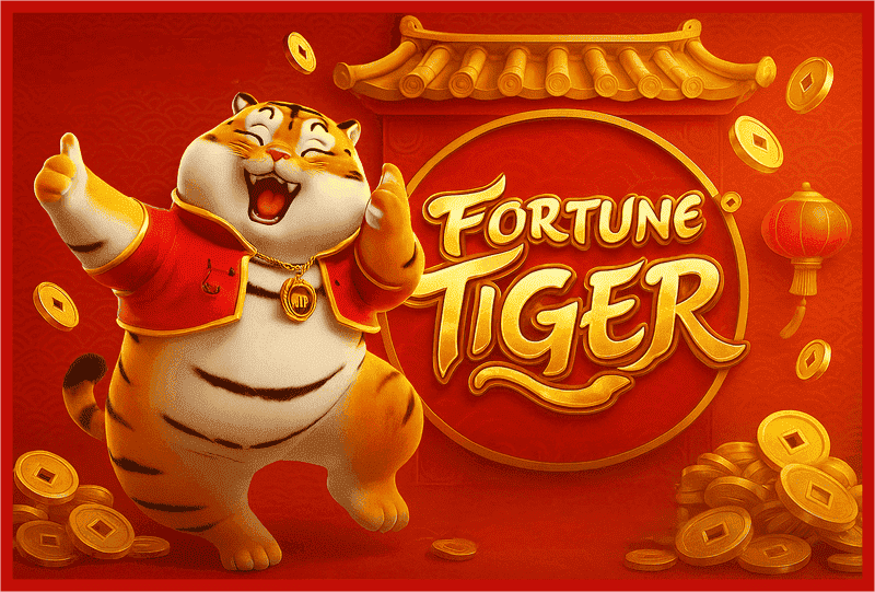 Jogo Tiger Ox Mouse da HHWIN.