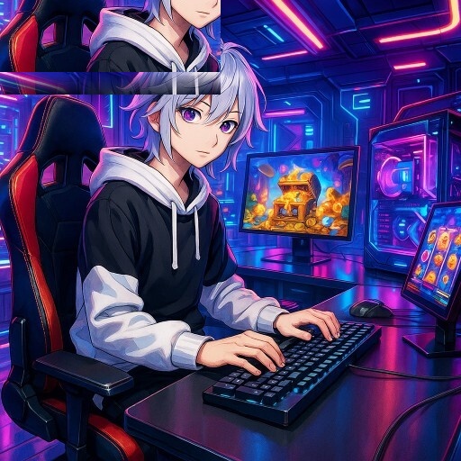 Imagem promocional da HHWIN mostrando a plataforma e suas vantagens