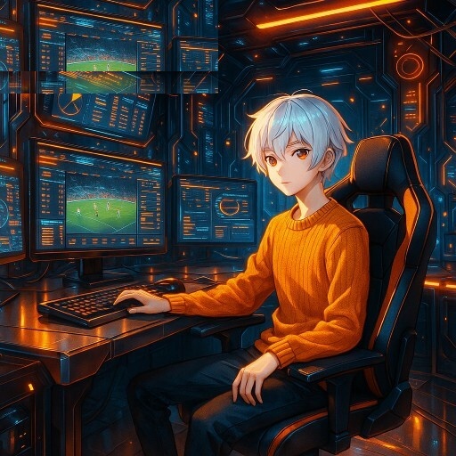 Imagem promocional da HHWIN apresentando a plataforma e seus recursos